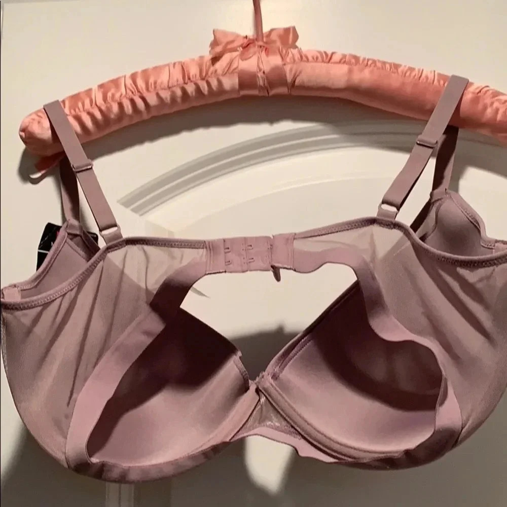 Maidenform Demi Cup Bra Mesh 40D - Picture 7 of 10